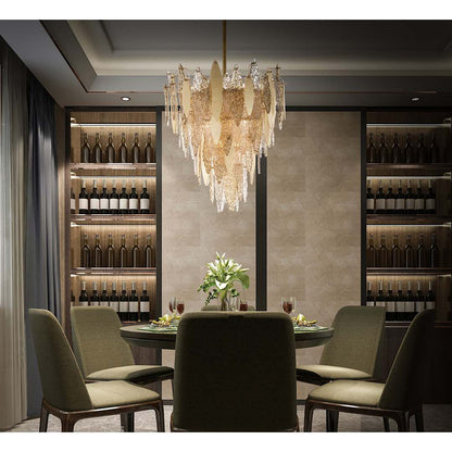 Majestic 21 Light 33" Wide Chandelier