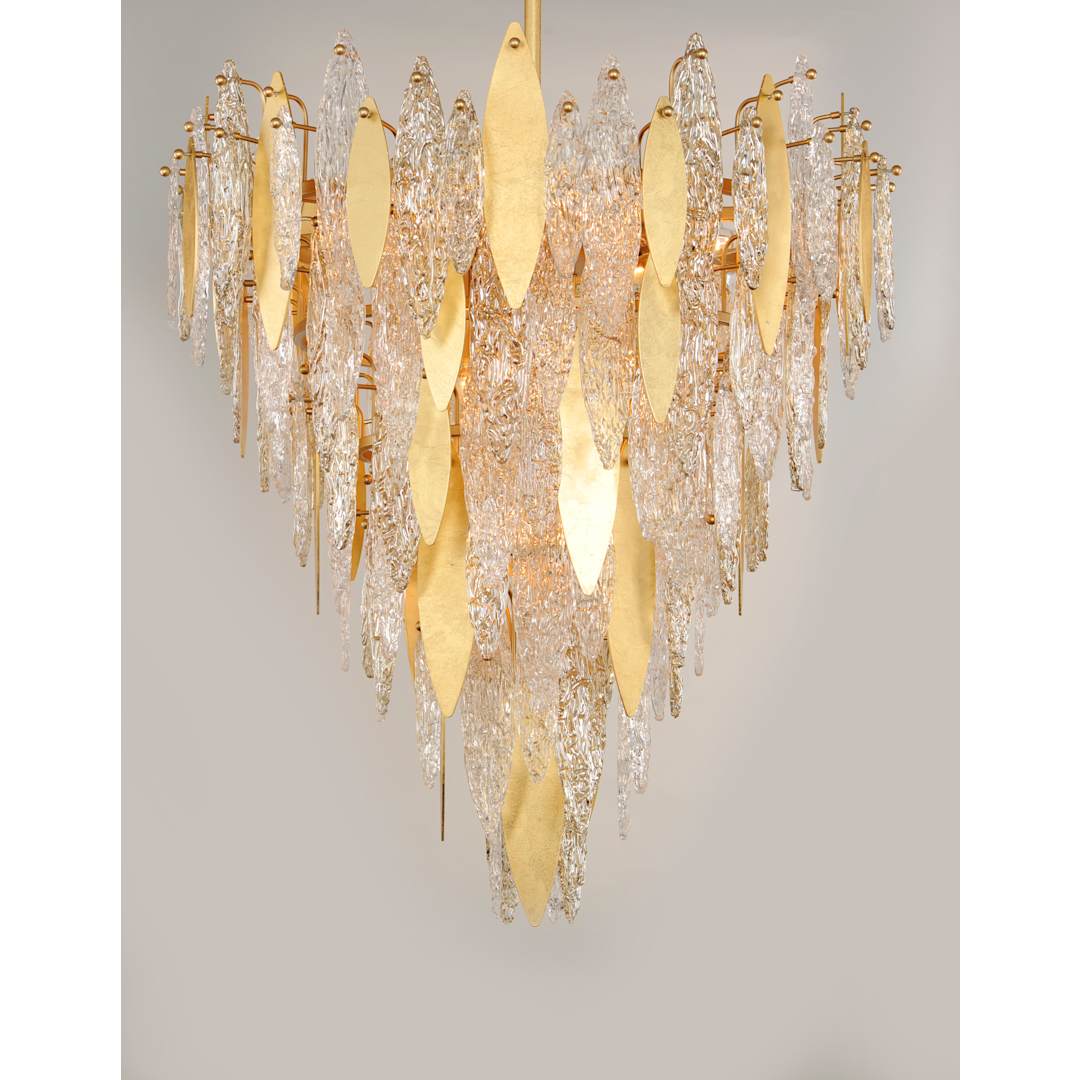 Majestic 21 Light 33" Wide Chandelier