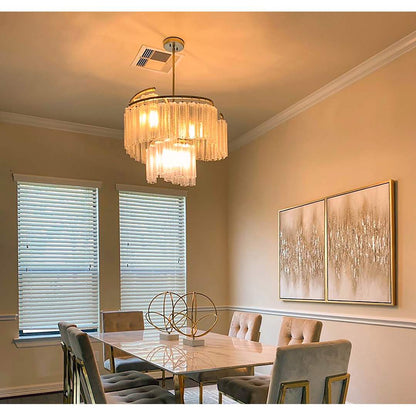 Victoria 9 Light 33" Wide Chandelier