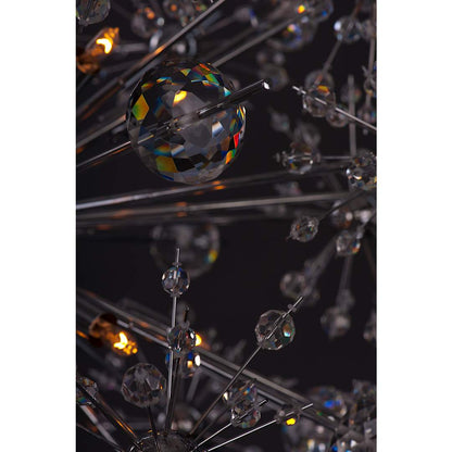 Starfire 32" Wide 18 Light Chandelier