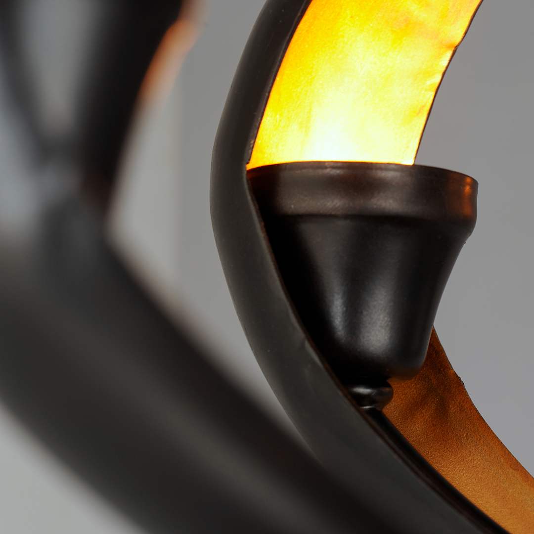 AMbience WiFi Enables LED Fandelight