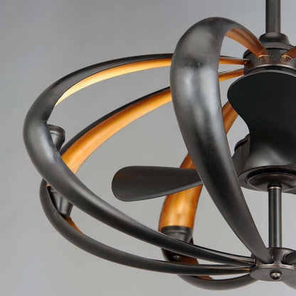 AMbience WiFi Enables LED Fandelight