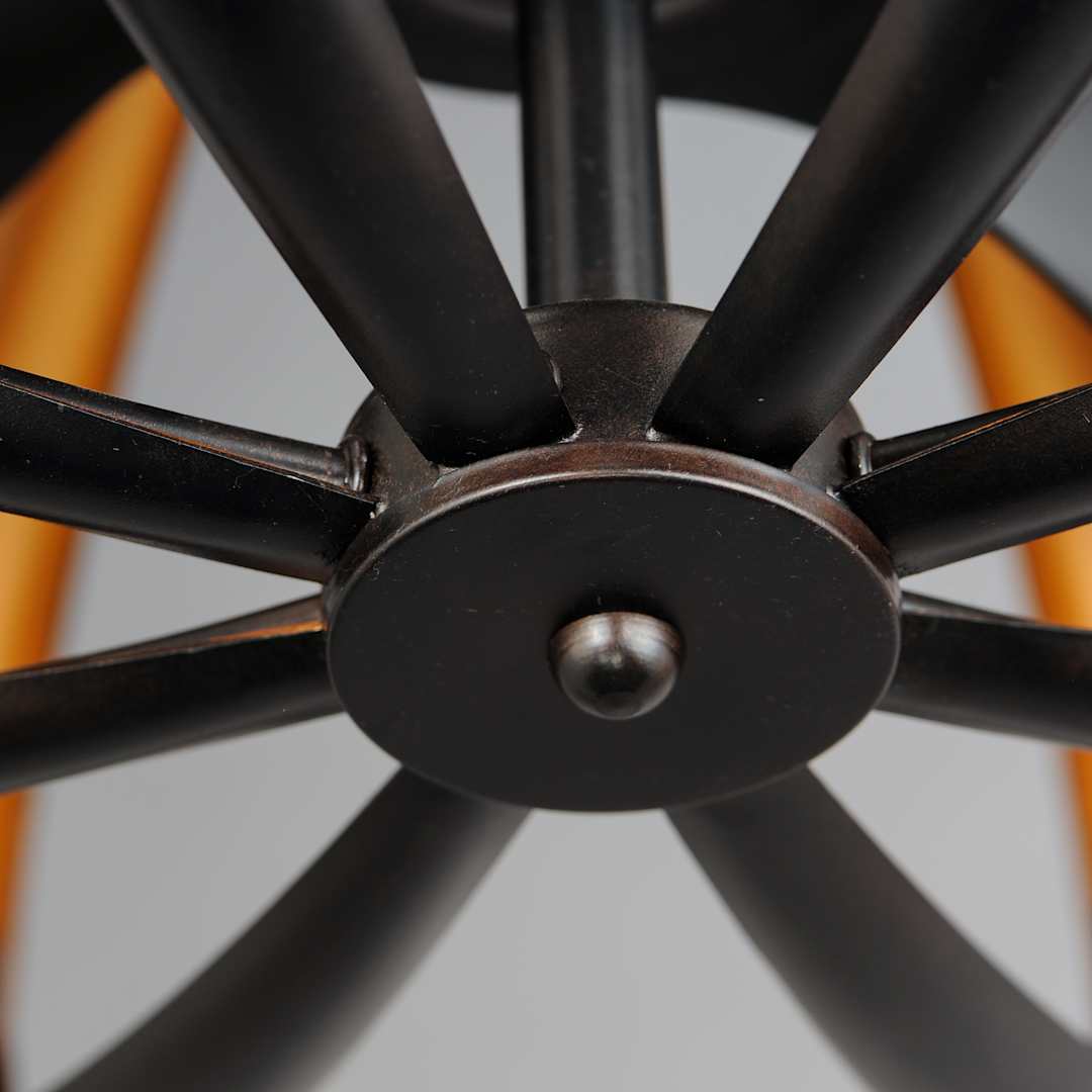 AMbience WiFi Enables LED Fandelight