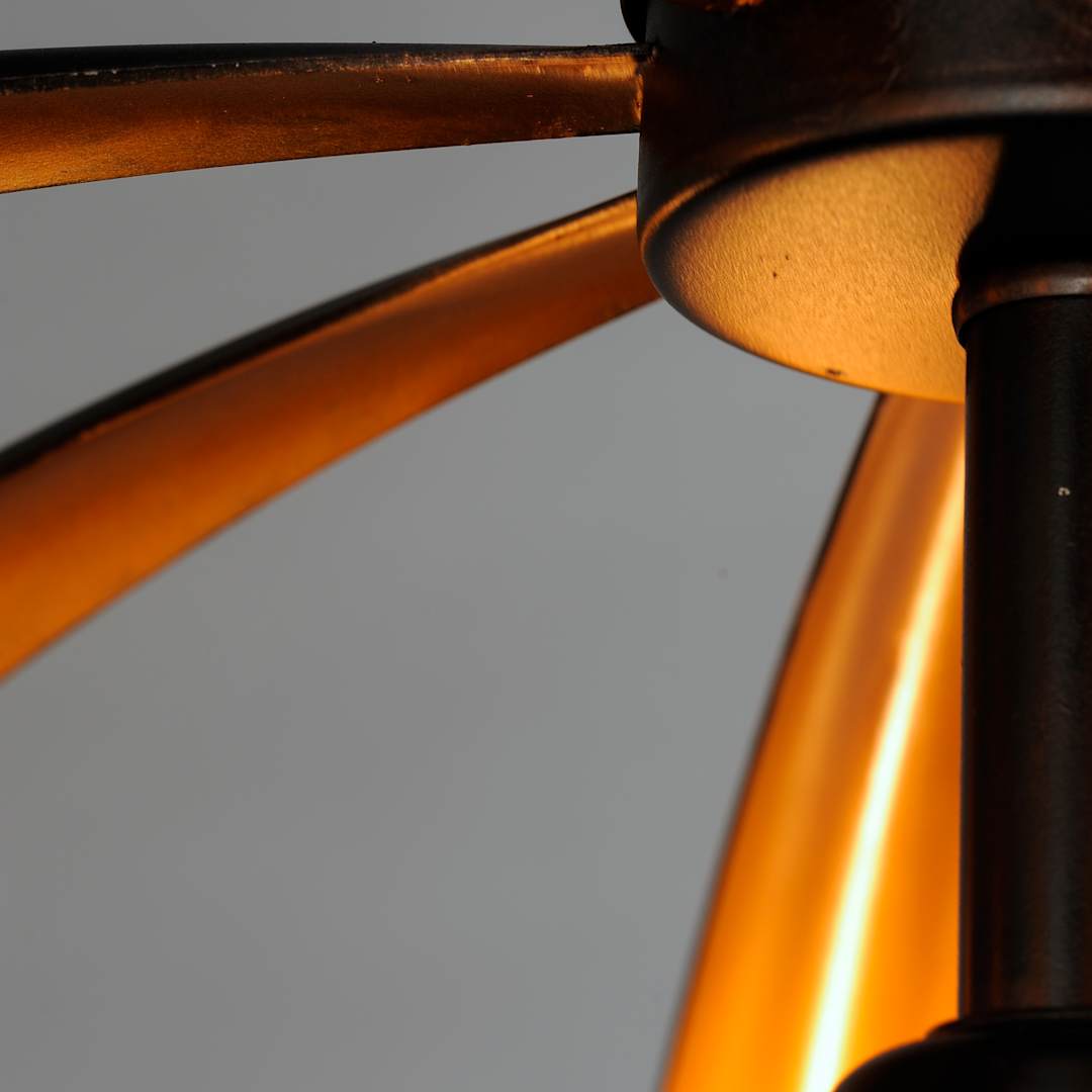 AMbience WiFi Enables LED Fandelight