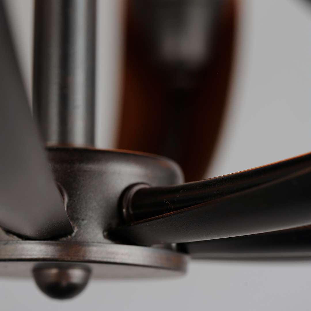 AMbience WiFi Enables LED Fandelight