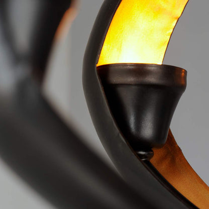 AMbience WiFi Enables LED Fandelight