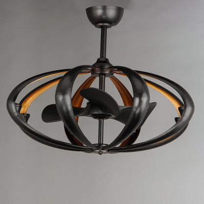 AMbience WiFi Enables LED Fandelight