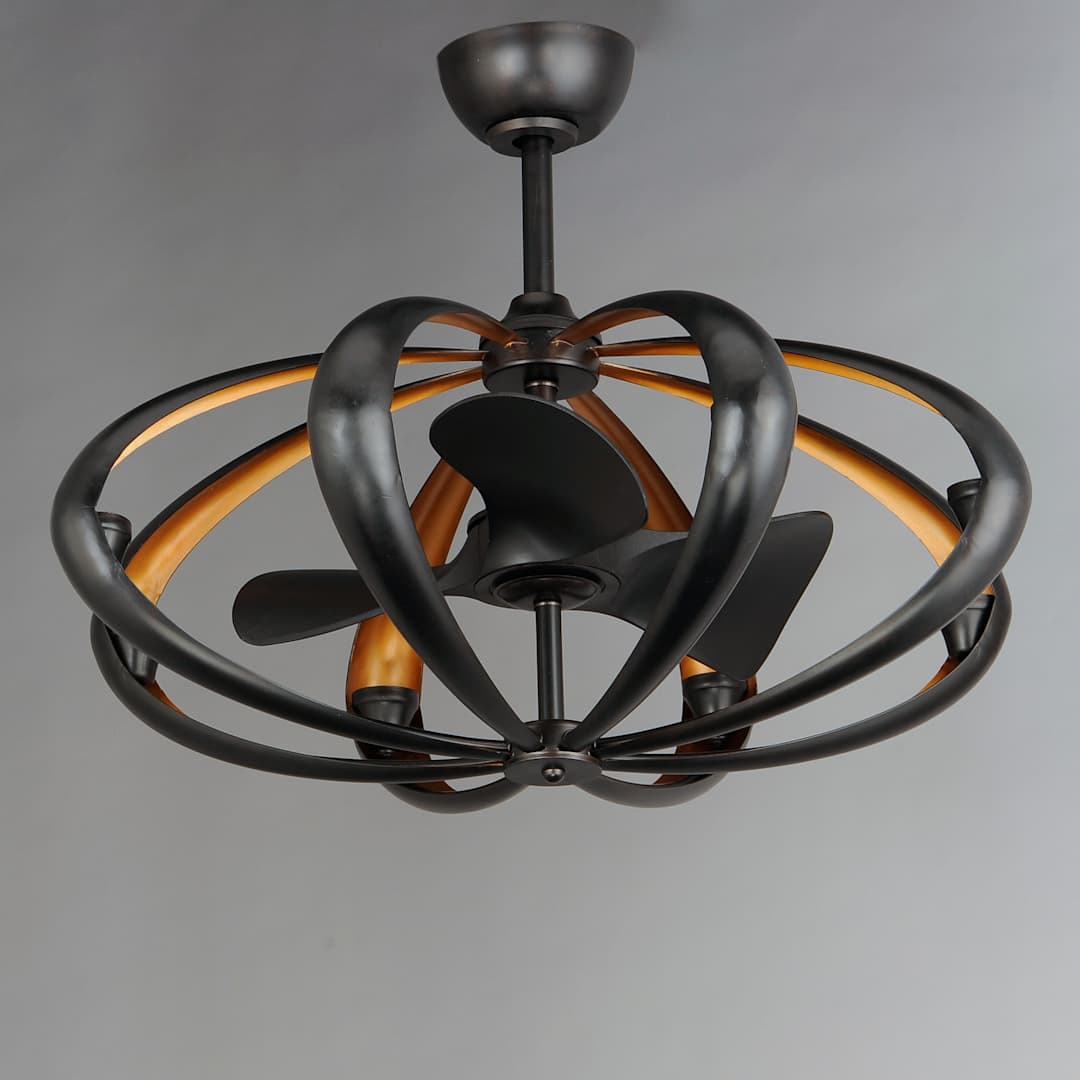 AMbience WiFi Enables LED Fandelight