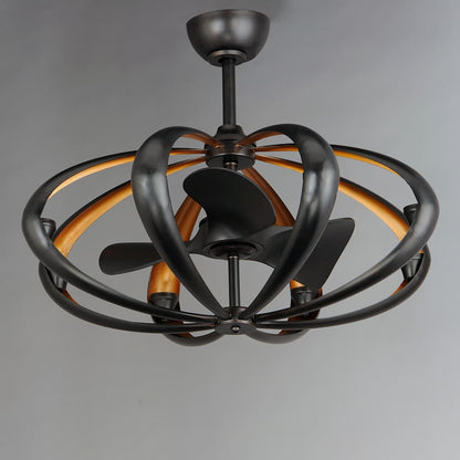 AMbience WiFi Enables LED Fandelight