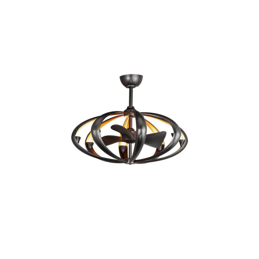 AMbience WiFi Enables LED Fandelight