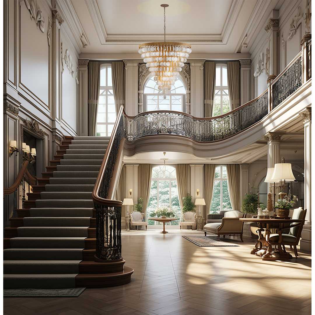 Aurelias Cove 15 Light 40" Wide Pendant