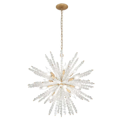 Aisi 12 Light 28" Wide Pendant