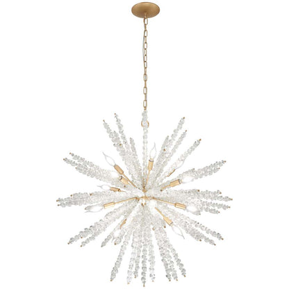 Aisi 16 Light 36" Wide Pendant
