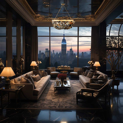 Flotsam 8 Light 30" Wide Pendant