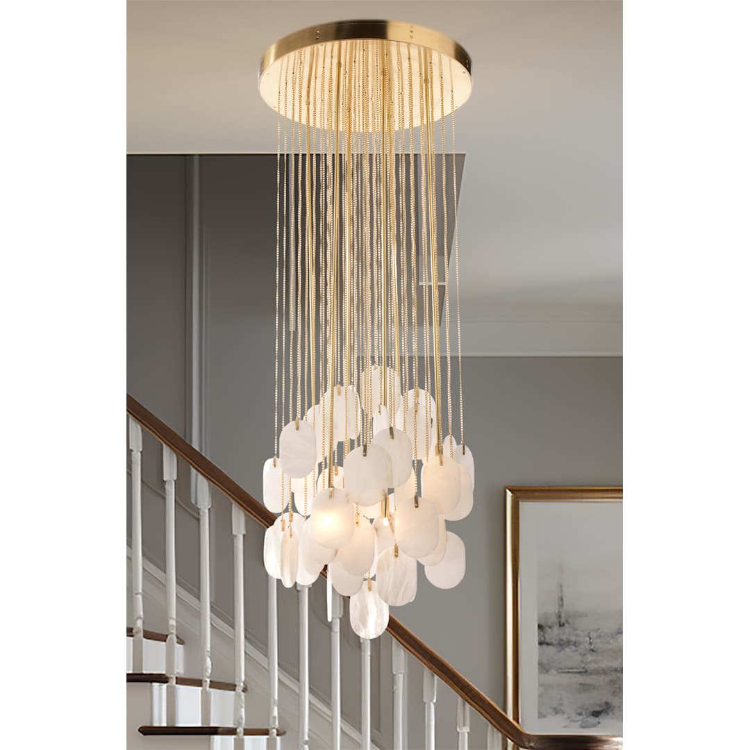 Constaledo 6 Light 28" Wide Multi Light Pendant