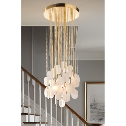 Constaledo 6 Light 28" Wide Multi Light Pendant