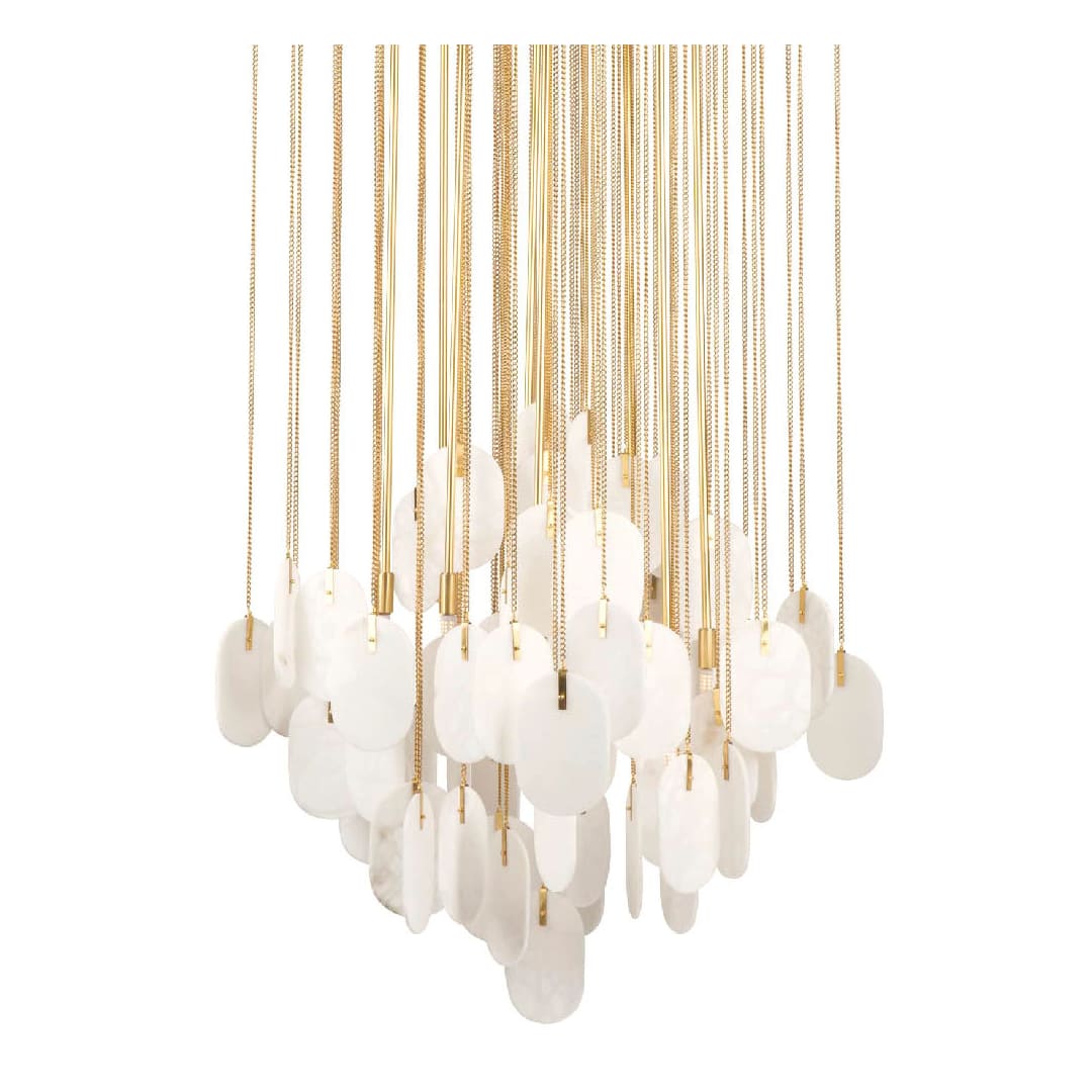 Constaledo 8 Light 35" Wide Multi Light Pendant