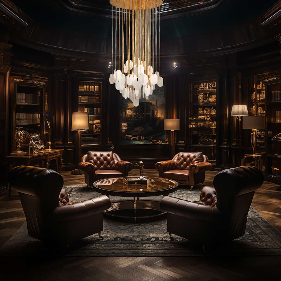 Constaledo 8 Light 35" Wide Multi Light Pendant