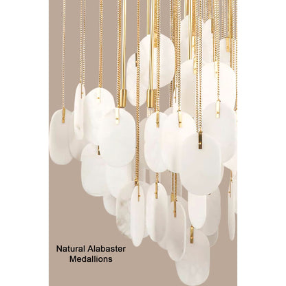 Constaledo 8 Light 35" Wide Multi Light Pendant