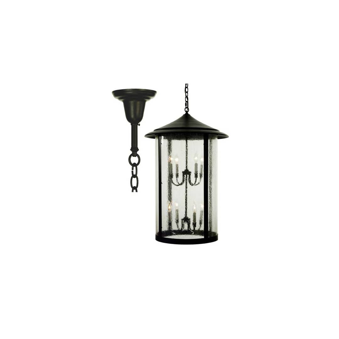 Fulton 8 Light 24" Wide Pendant