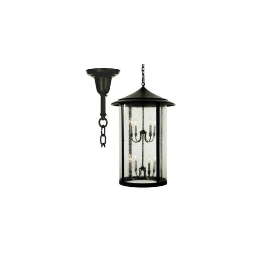 Fulton 8 Light 24" Wide Pendant