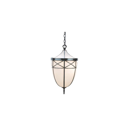 Borough 2 Light 14" Wide Pendant