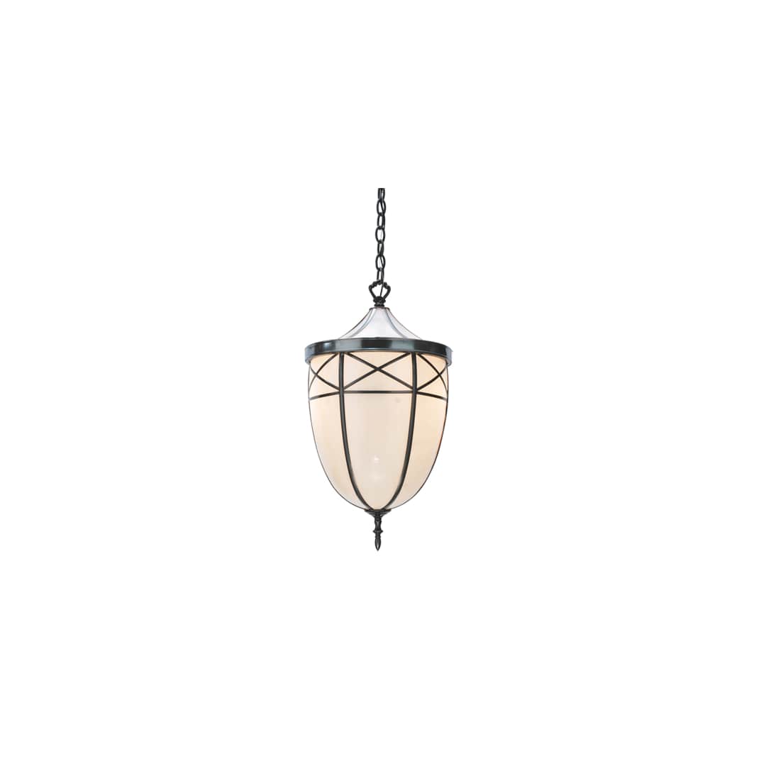 Borough 2 Light 14" Wide Pendant