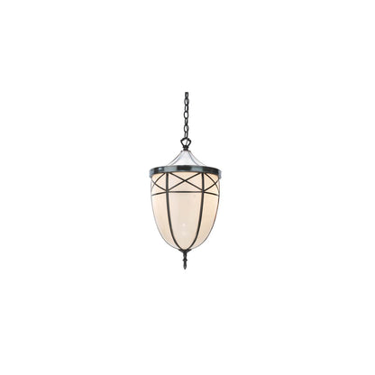 Borough 2 Light 14" Wide Pendant
