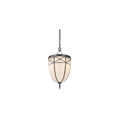 Borough 2 Light 14" Wide Pendant