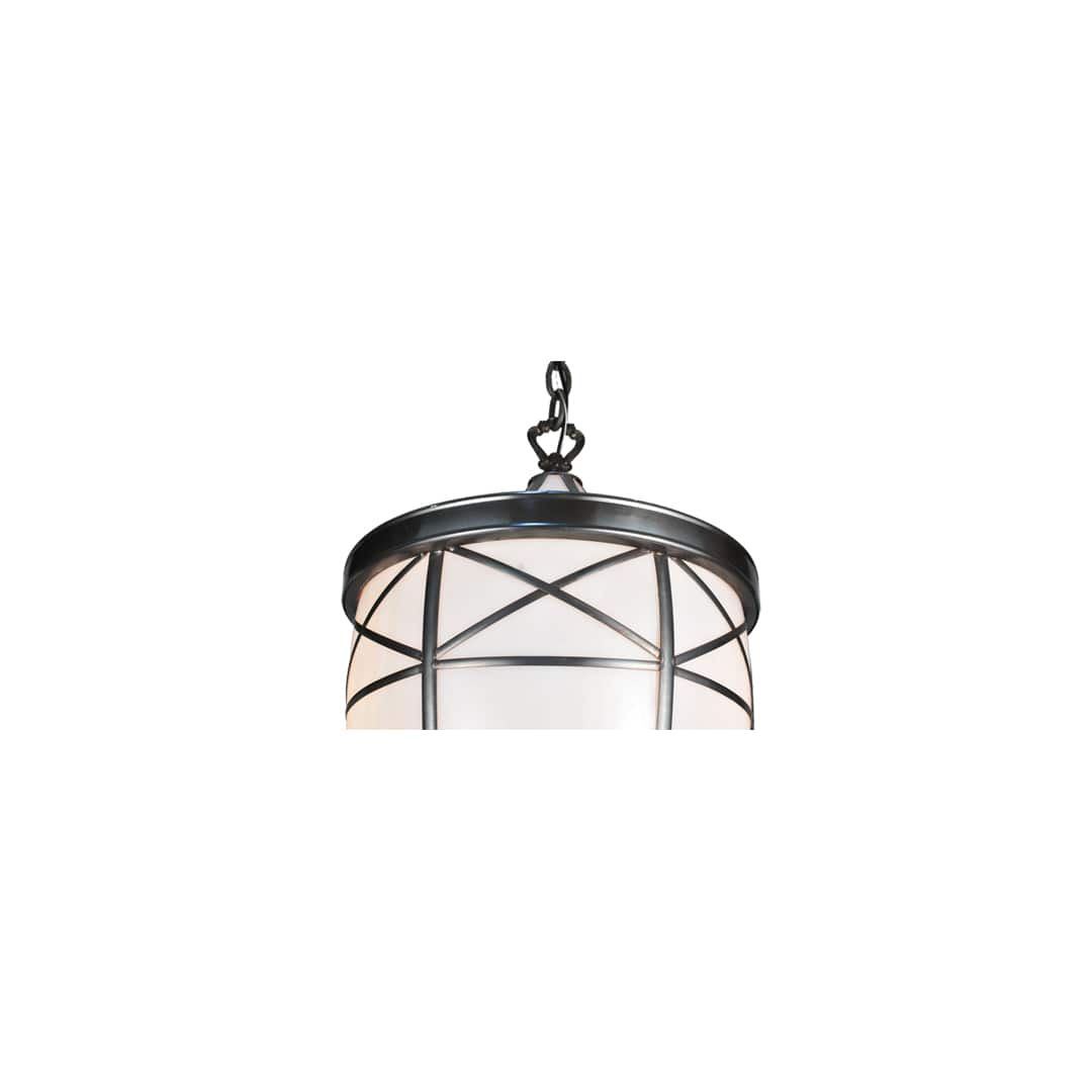 Borough 2 Light 14" Wide Pendant