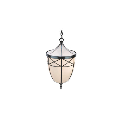 Borough 2 Light 14" Wide Pendant