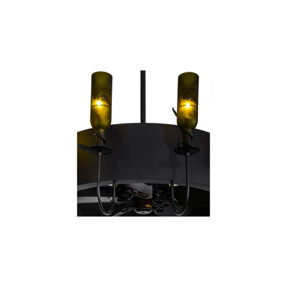 Tuscan Vineyard 12 Light 50" Wide Chandelier