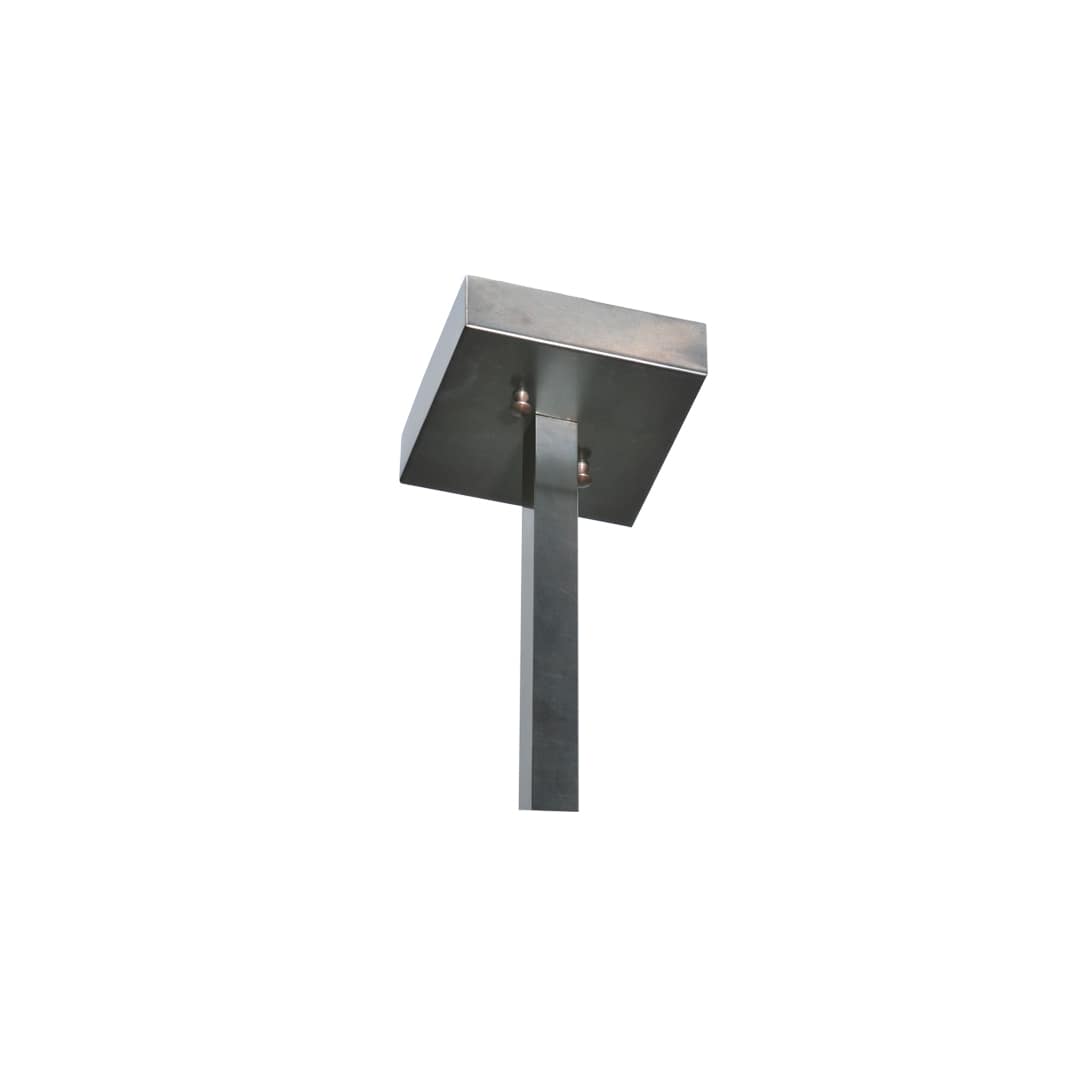 Stillwater 3 Light 10" Wide Linear Pendant