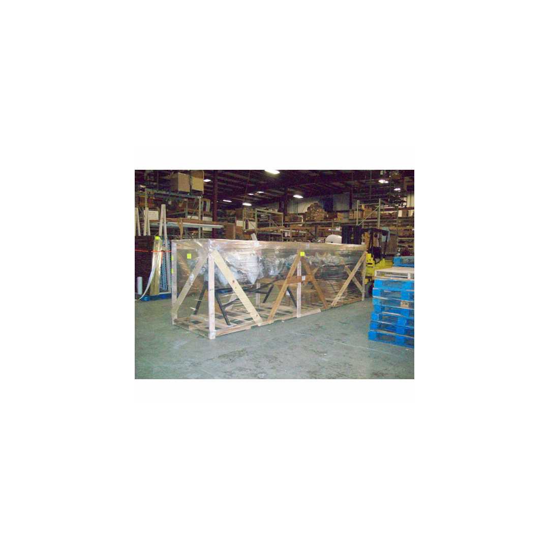 Vinca Vine 30 Light 54" Wide Wrought Iron Waterfall Chandelier