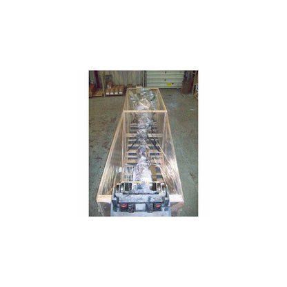 Vinca Vine 30 Light 54" Wide Wrought Iron Waterfall Chandelier