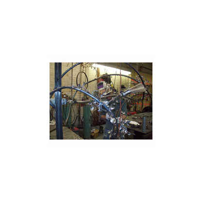 Vinca Vine 30 Light 54" Wide Wrought Iron Waterfall Chandelier