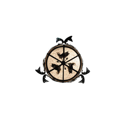 Catch of the Day 6 Light 48" Wide Pendant