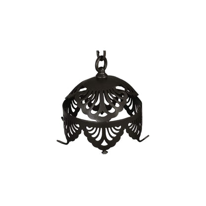 Shell and Ribbon 8 Light 43" Wide Pendant