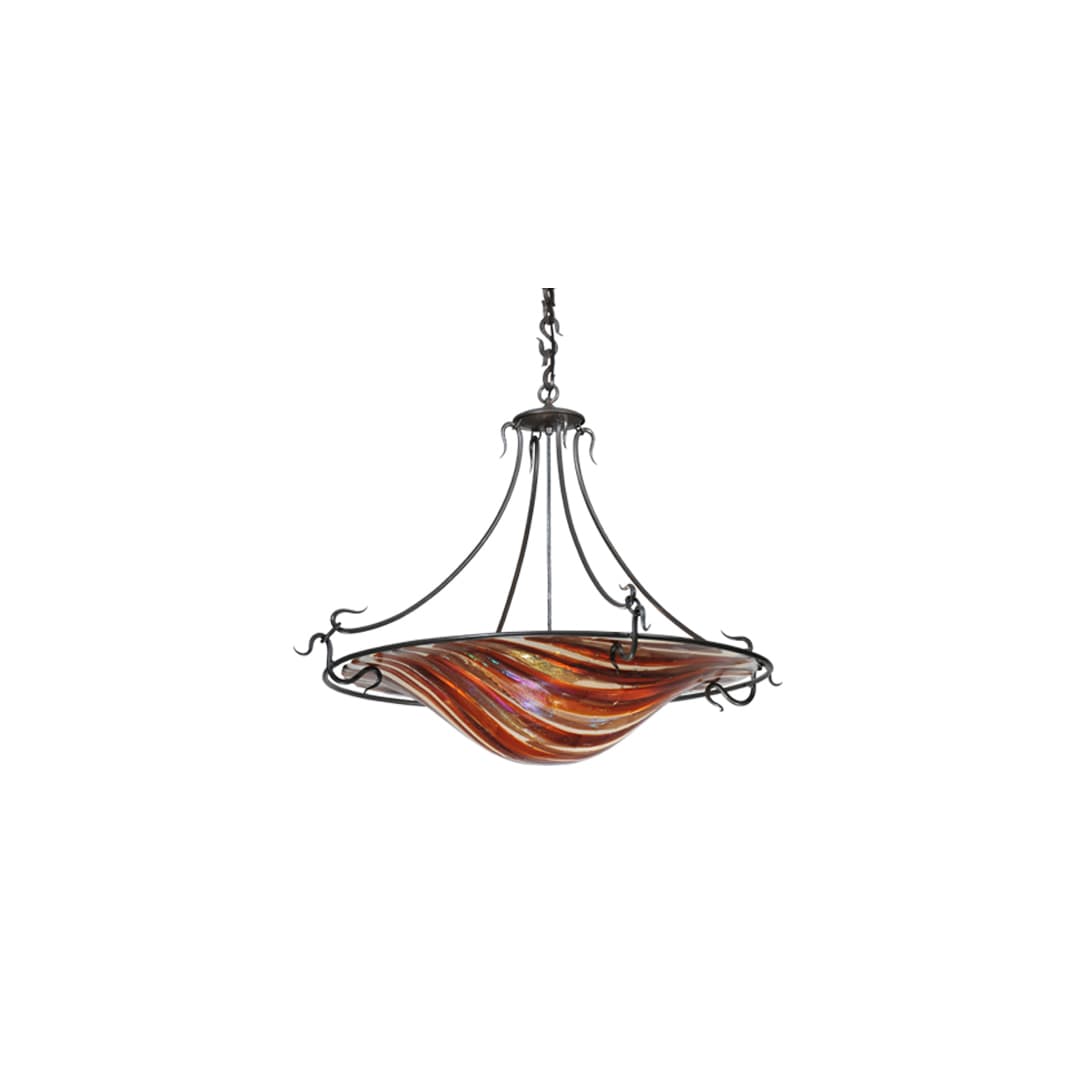 Metro 4 Light 36" Wide Pendant