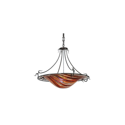 Metro 4 Light 36" Wide Pendant