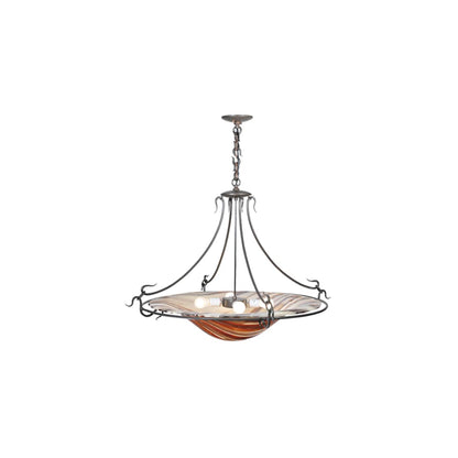 Metro 4 Light 36" Wide Pendant