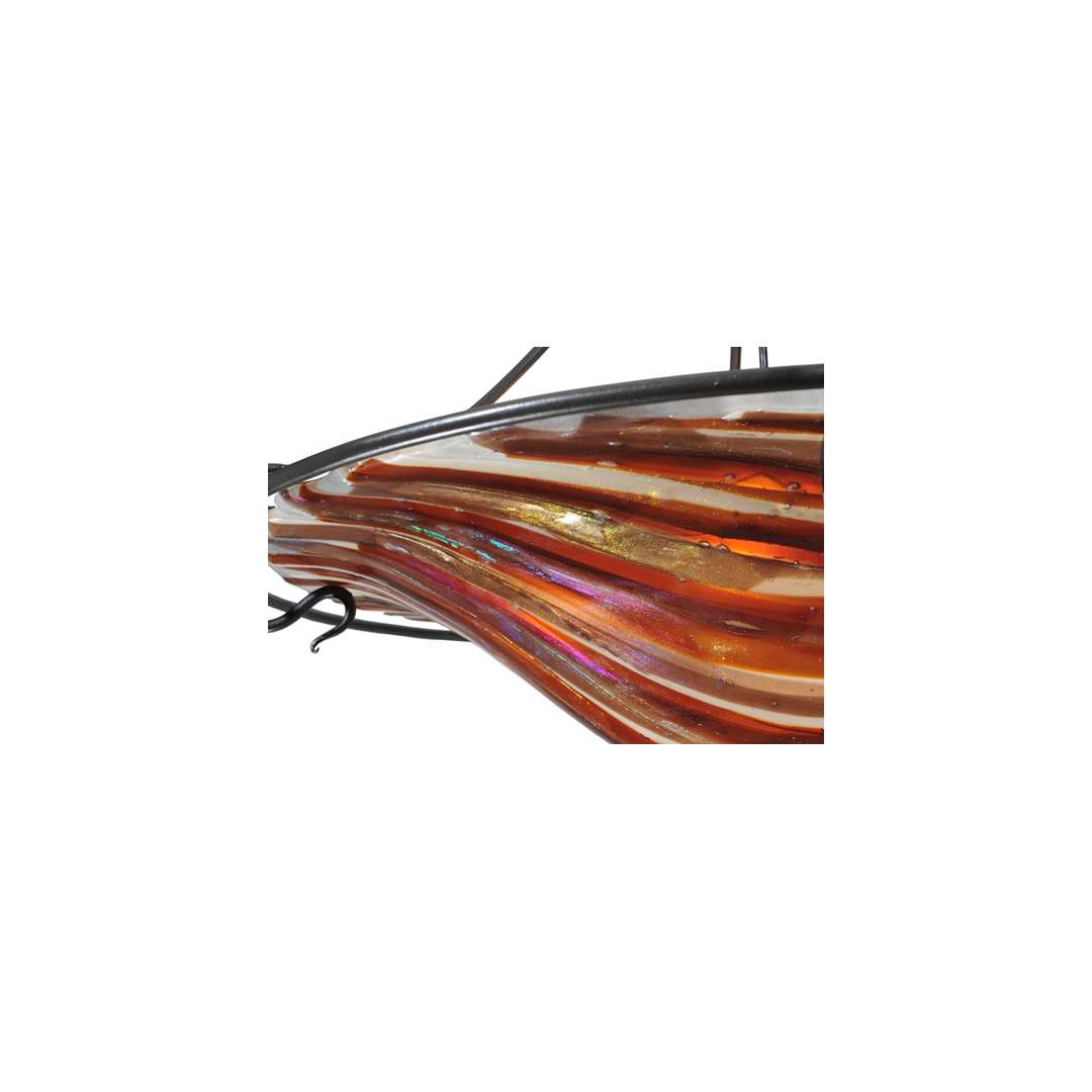 Metro 4 Light 36" Wide Pendant