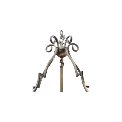 Sanctuary 15 Light 31" Wide Taper Candle Pendant