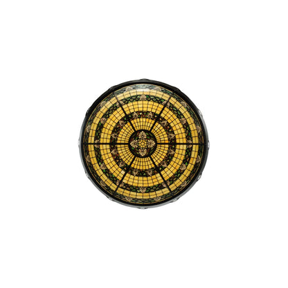 Shell and Ribbon 8 Light 48" Wide Pendant