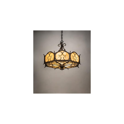 Radha 60 Light 30" Wide Pendant