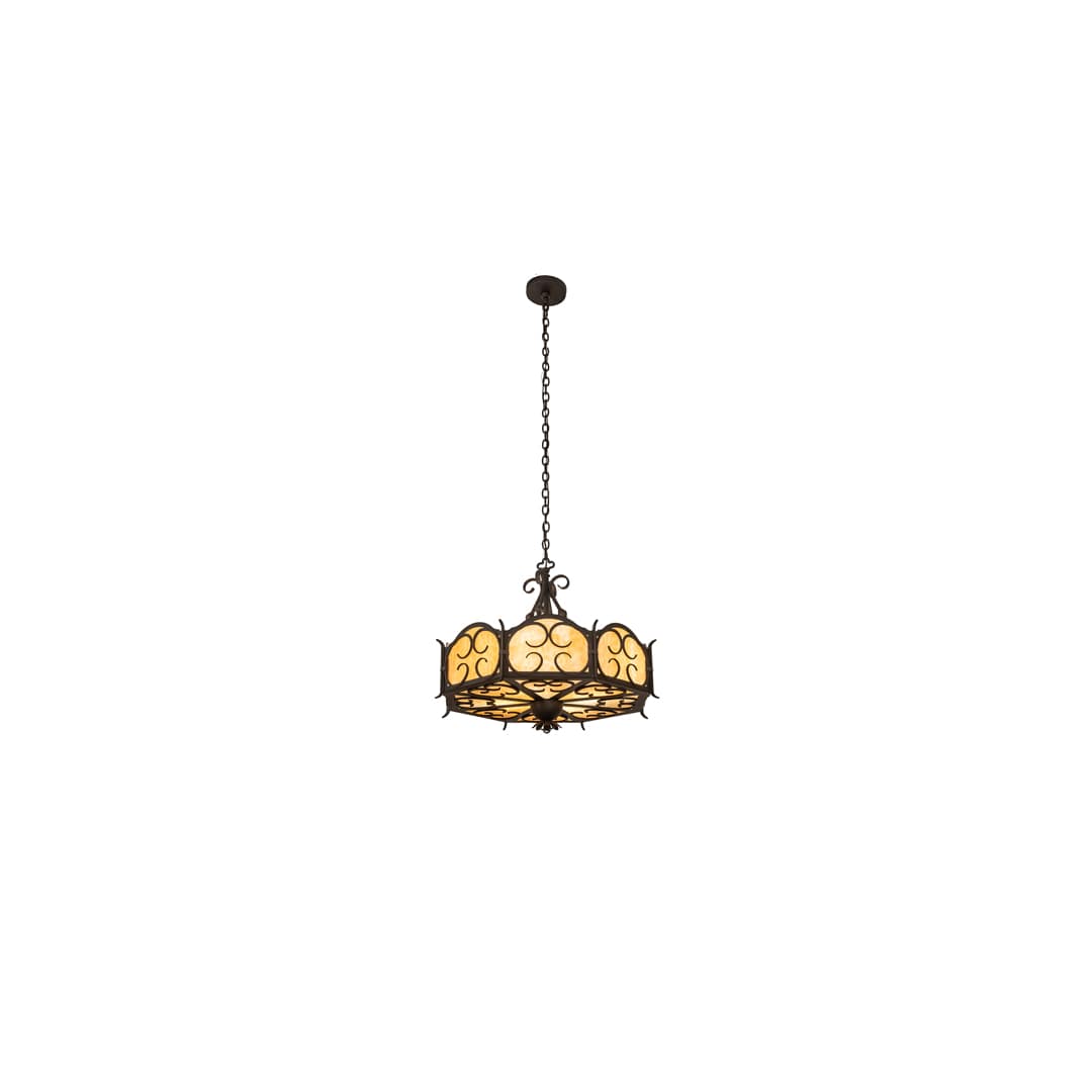 Radha 60 Light 30" Wide Pendant