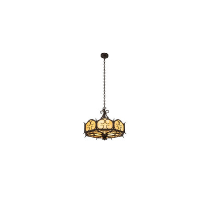 Radha 60 Light 30" Wide Pendant