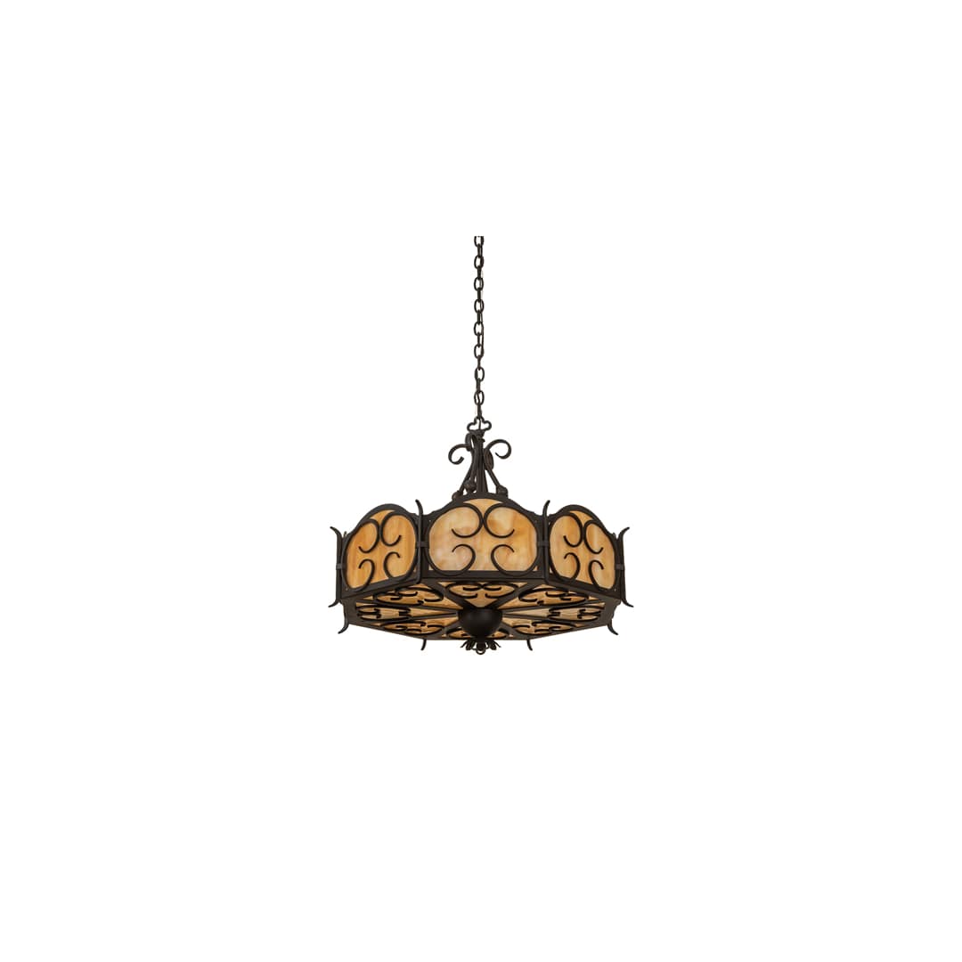 Radha 60 Light 30" Wide Pendant
