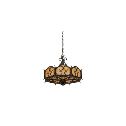 Radha 60 Light 30" Wide Pendant