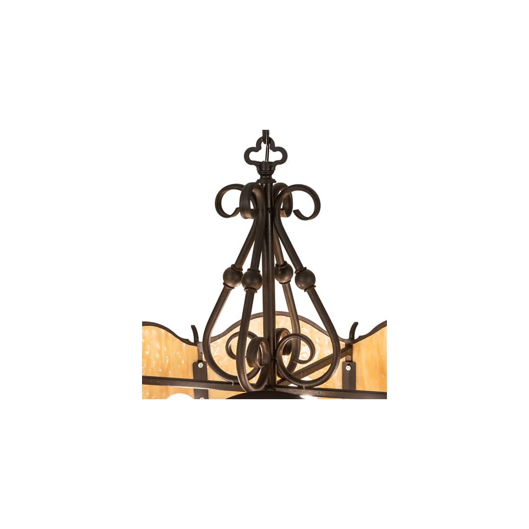 Radha 60 Light 30" Wide Pendant